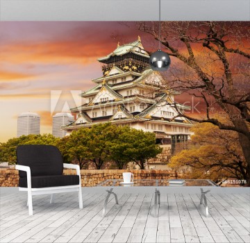 Image de Osaka castle